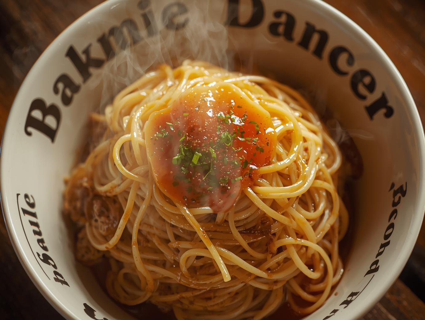 Bakmie Goreng