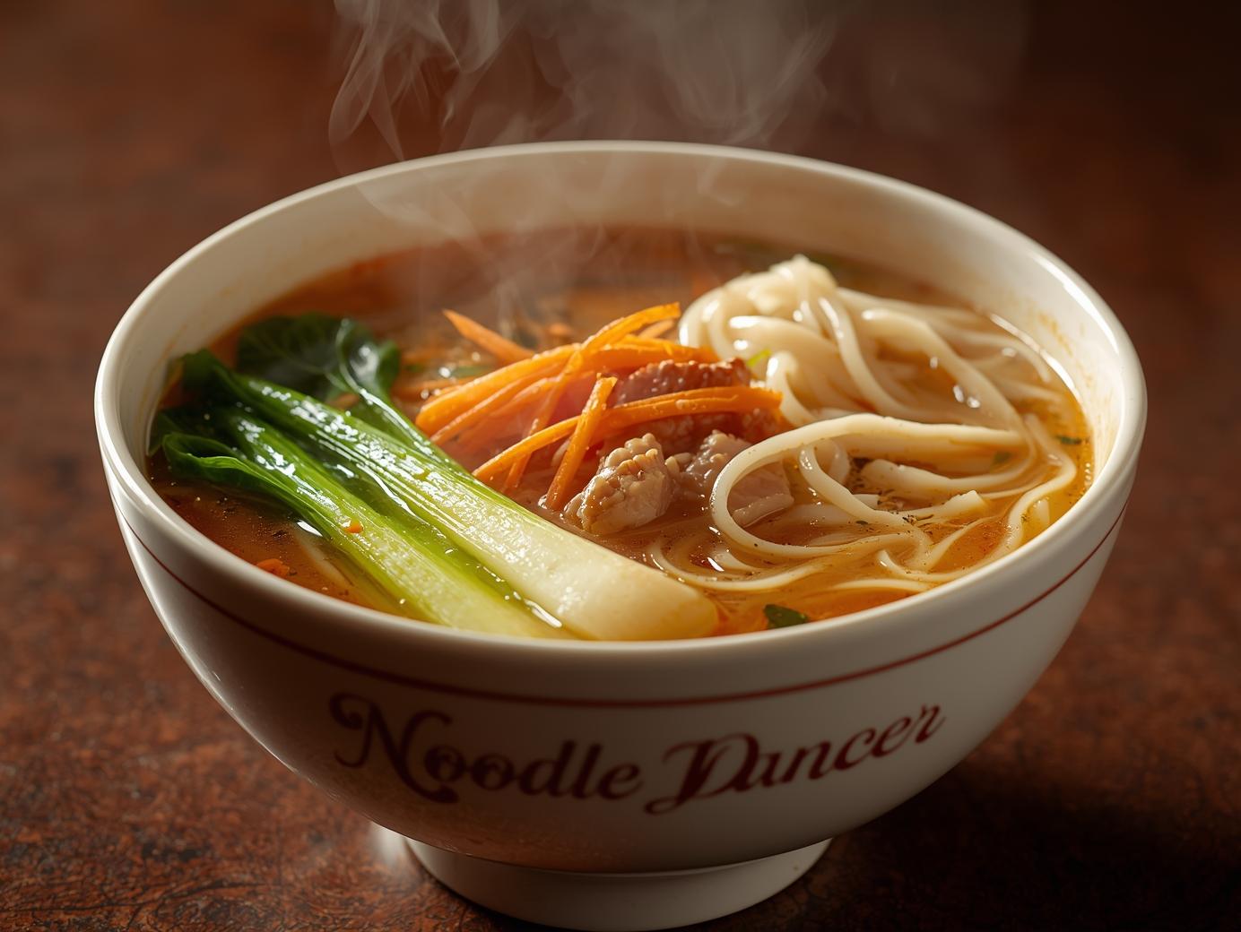 Bakmie Kuah