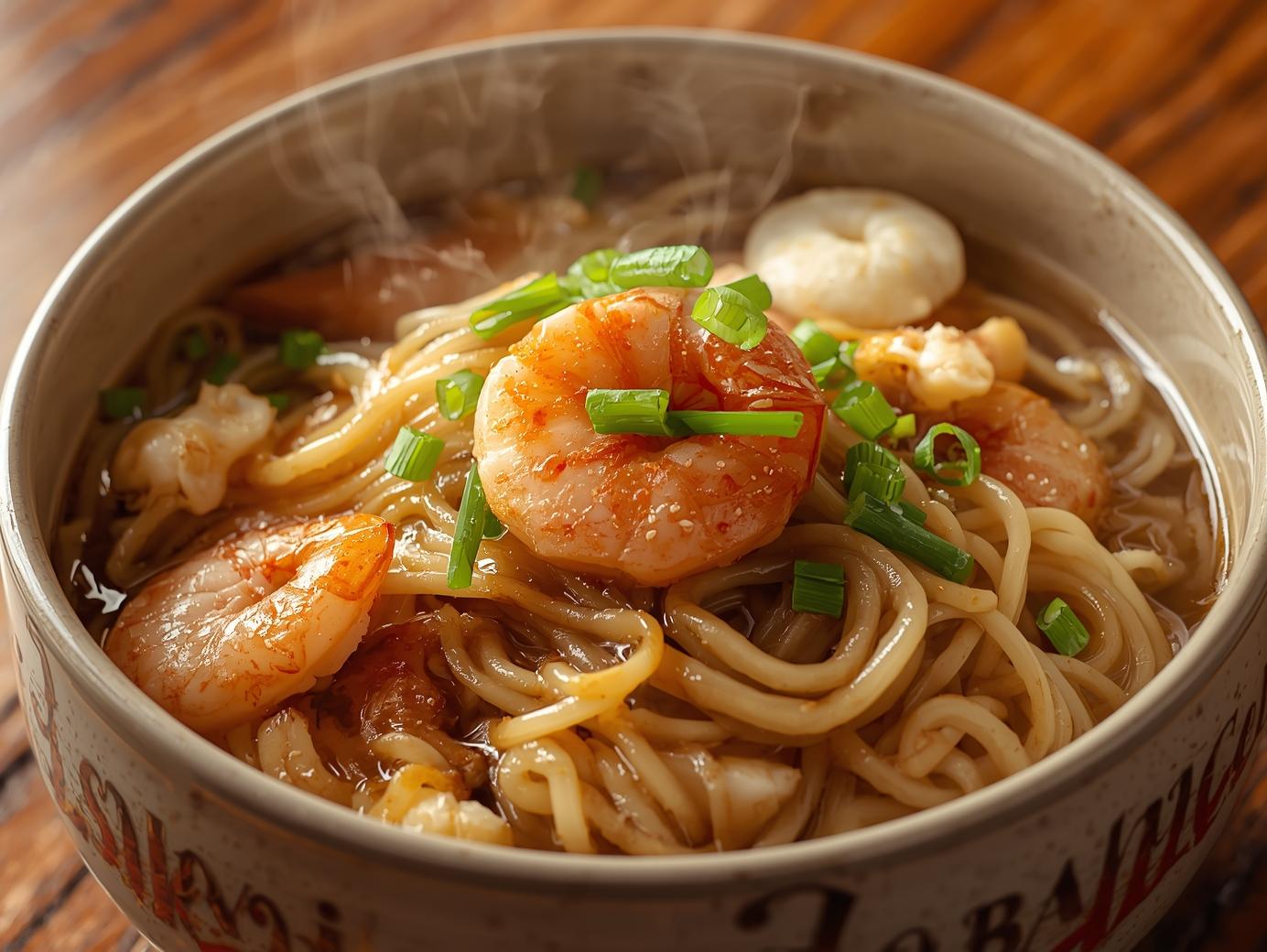 Bakmie Seafood